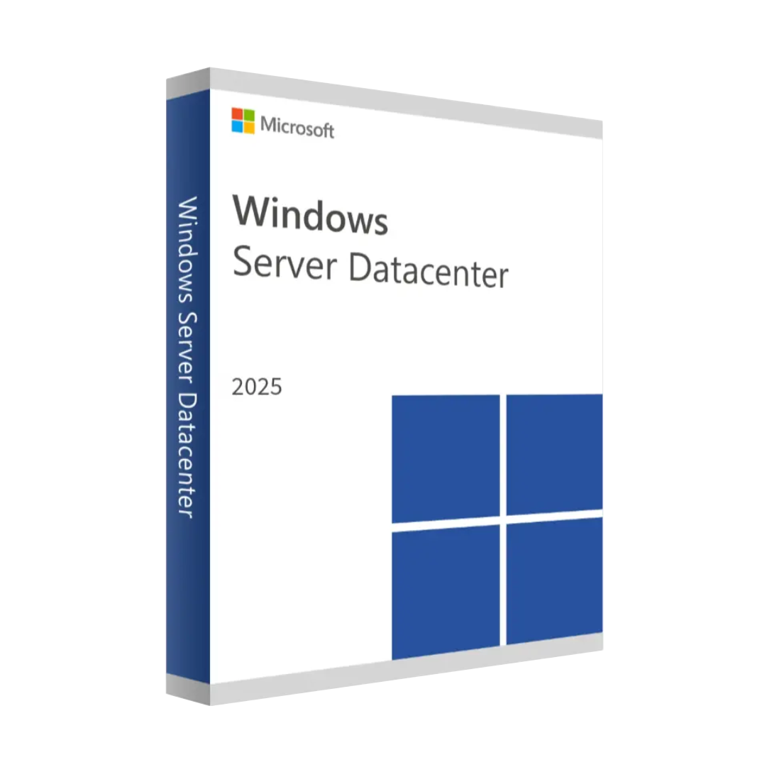Centre de données Windows Server 2025
